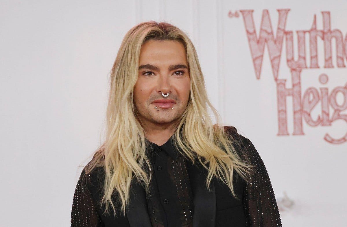 Bill Kaulitz bereitet sich auf die anstehende Tokio-Hotel-Tour vor.