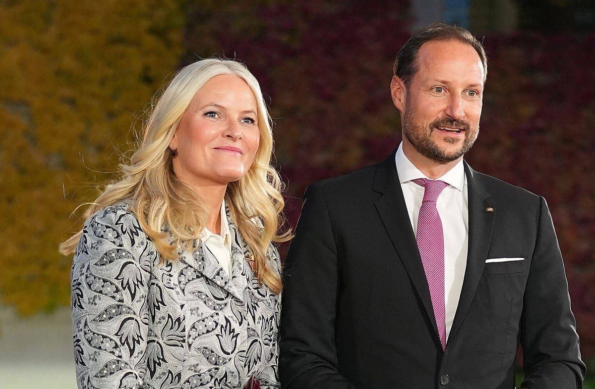 Haakon und Mette-Marit sind seit 25 Jahren verheiratet.