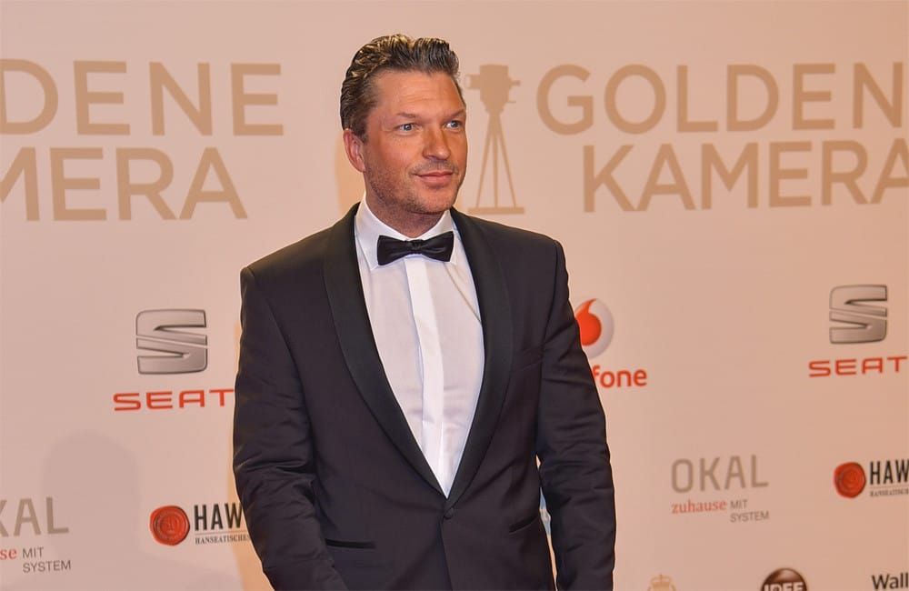 Hardy Krüger Jr.: Emotionale Worte über seinen toten Sohn
