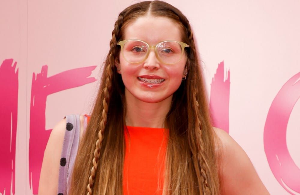 'Harry Potter'-Star Jessie Cave spricht über 'Scham' wegen OnlyFans-Account