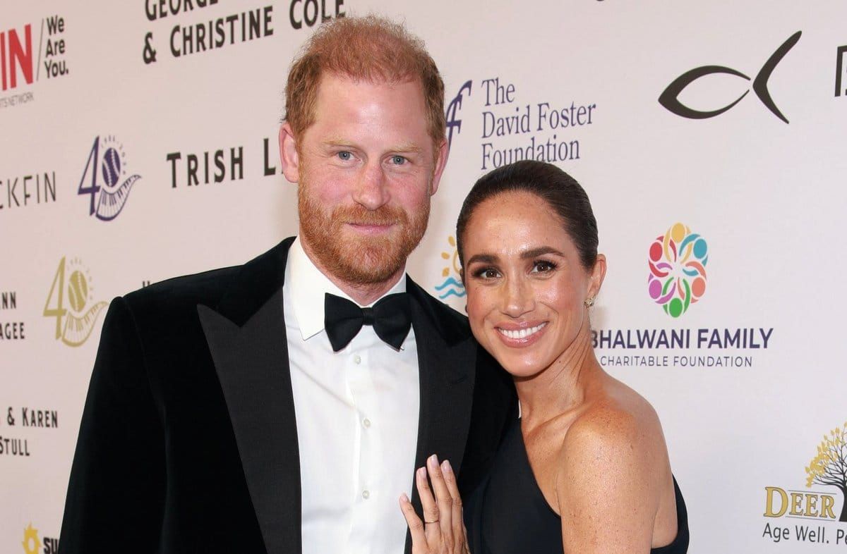 Prinz Harry zieht mit Herzogin Meghan schon bald nach Großbritannien zurück.