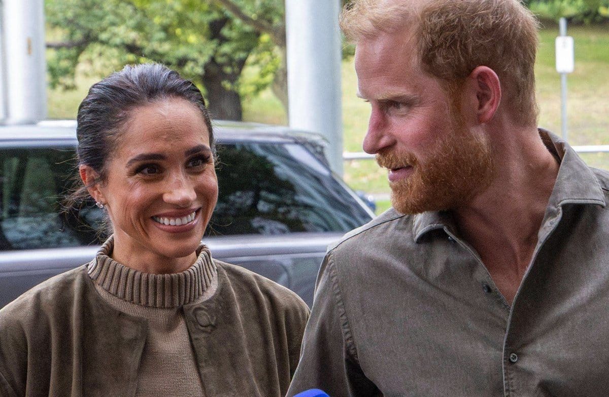 Noch in diesem Monat sollen Prinz Harry und Herzogin Meghan mit den Kindern zurück nach Großbritannien ziehen.