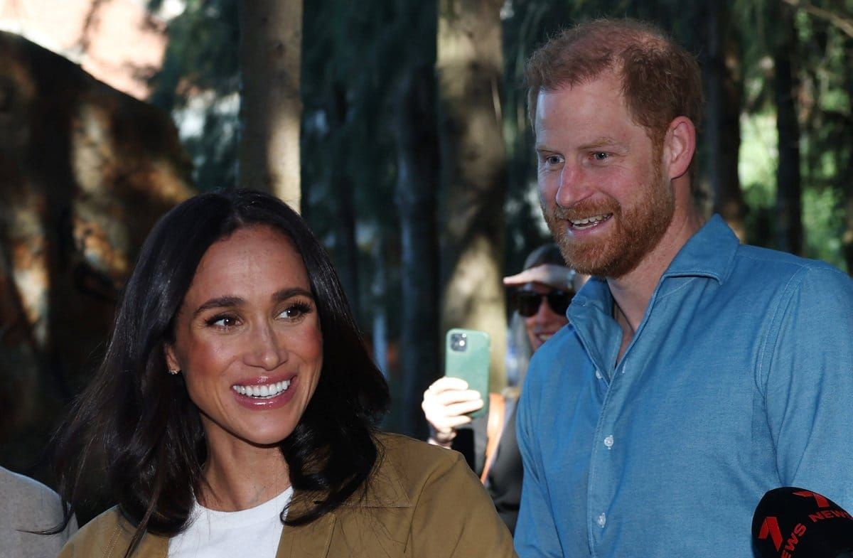 Prinz Harry zieht mit seiner Familie in seine Heimat zurück - doch was passiert mit ihren Tieren?