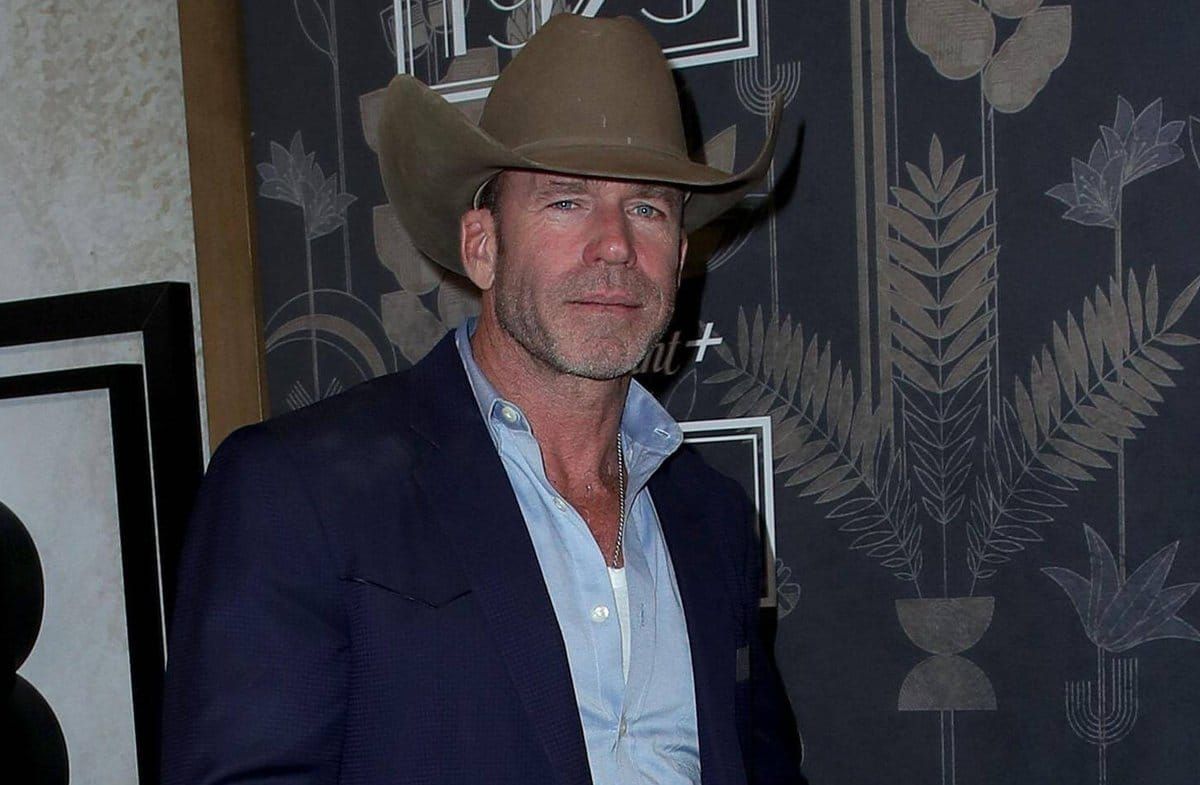 Stammt die Idee für "Yellowstone" wirklich von Taylor Sheridan?