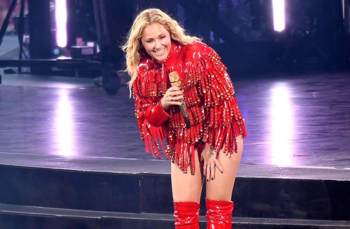 Helene Fischer hat erneut einen Rekord geknackt.