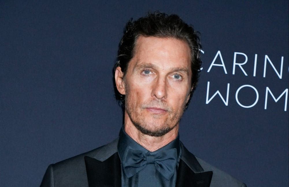 Matthew McConaughey September 2024 Avalon