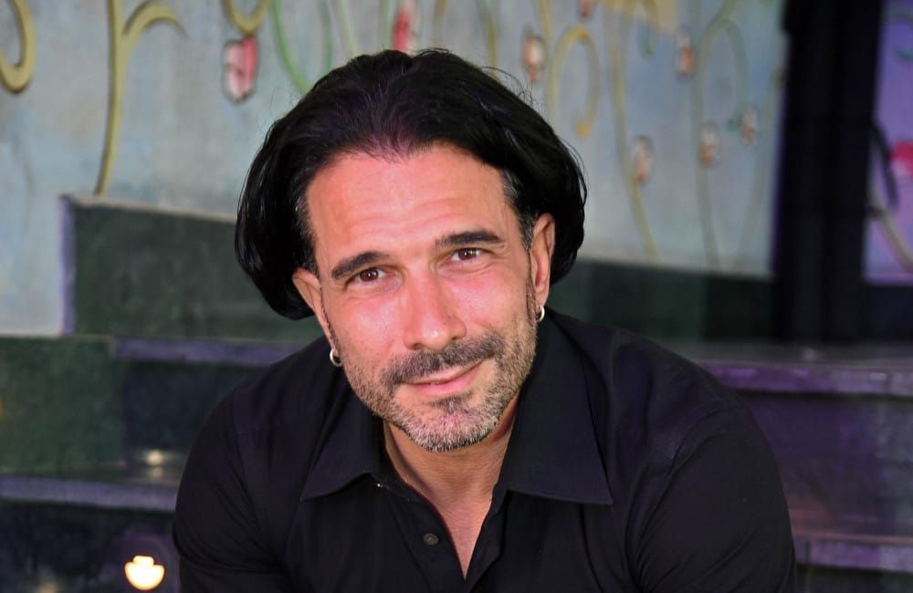 Marc Terenzi - 2022 - Getty