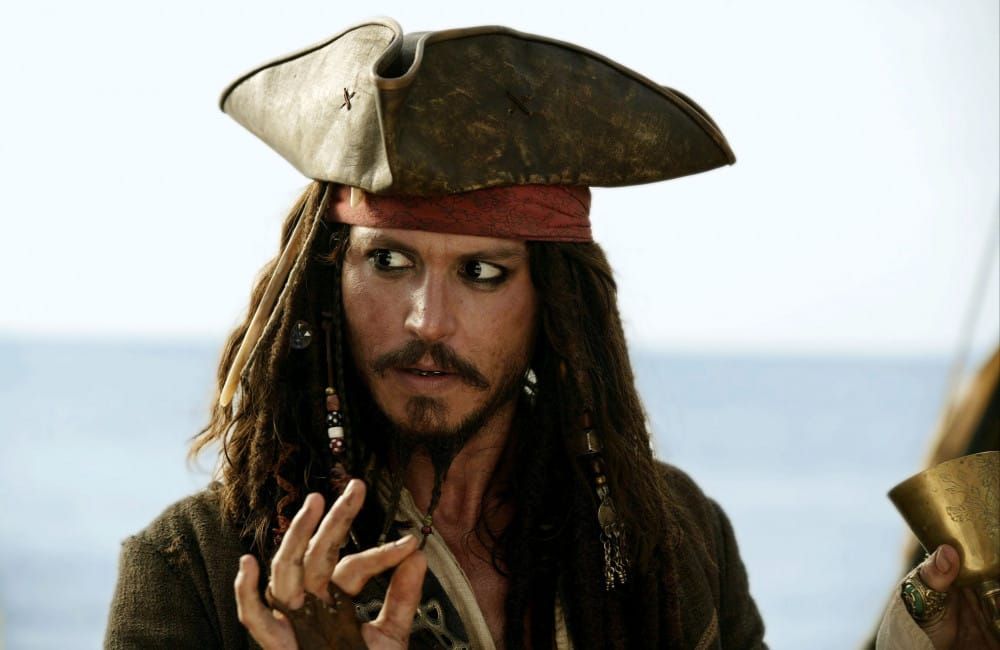 Johnny Depp soll für 'Fluch der Karibik 6' in Gesprächen sein