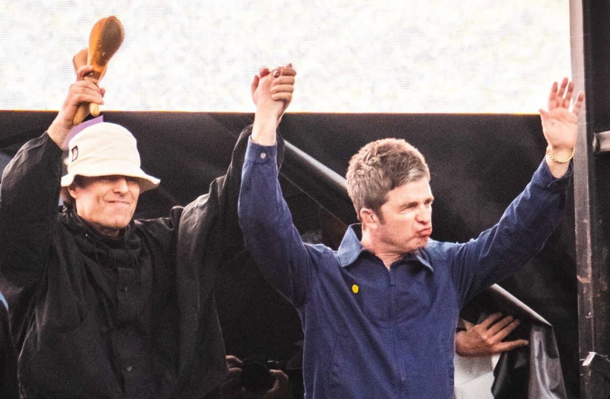 Liam und Noel Gallagher werden wohl 2027 wieder auf Tour gehen.