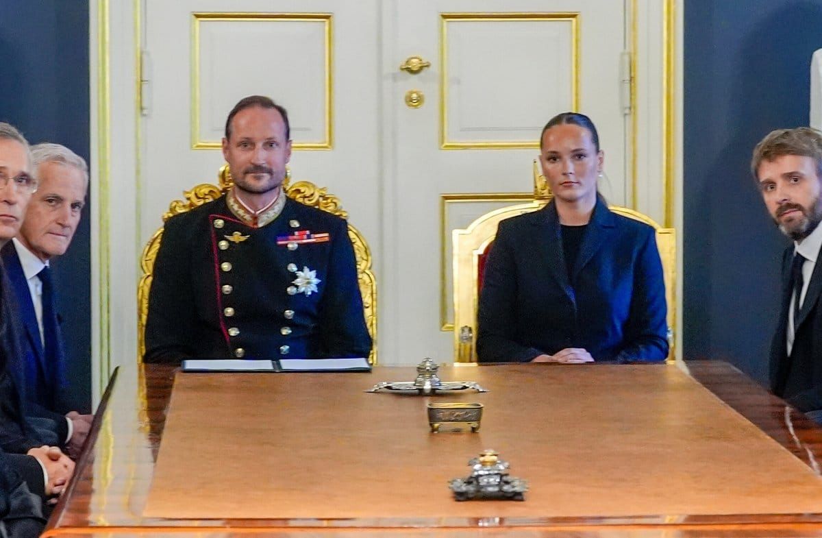 Für König Haakon VIII. und Kronprinzessin Ingrid Alexandra stehen auch am Samstag wichtige Termine auf dem Programm.
