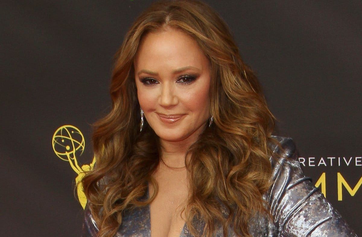 Leah Remini wird eine der "Real Housewives of Beverly Hills".