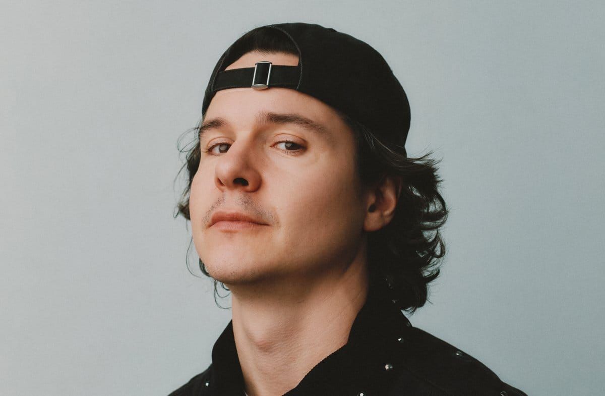 Lukas Forchhammer veröffentlicht das fünfte Studioalbum mit seiner Band Lukas Graham.