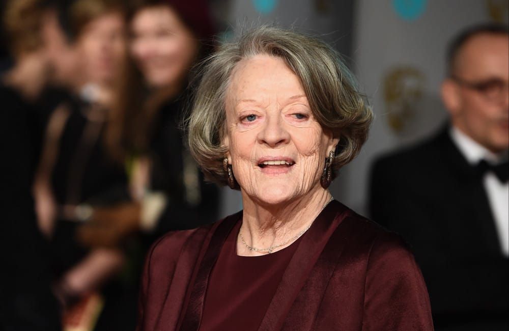 Maggie Smith hinterließ Söhnen ein Vermögen von 16 Millionen Pfund