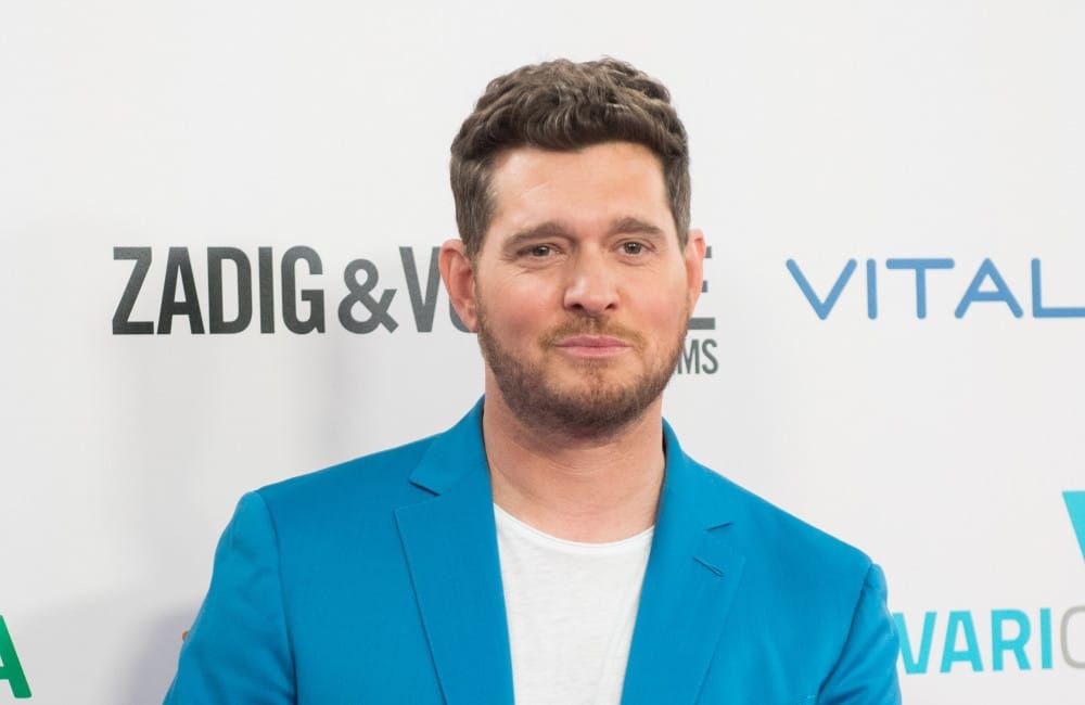 Michael Bublé verrät Dolly Partons herzerwärmende Anfrage für ihr Weihnachtsduett