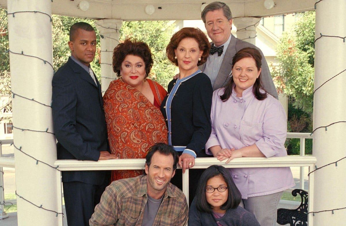 Die Co-Stars der Gilmore Girls: Vor der Kamera Profis, vor der Smartphone-Kamera allerdings...