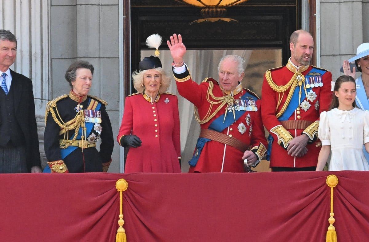 König Charles und seine Verwandtschaft verfügen zusammen über Milliarden.