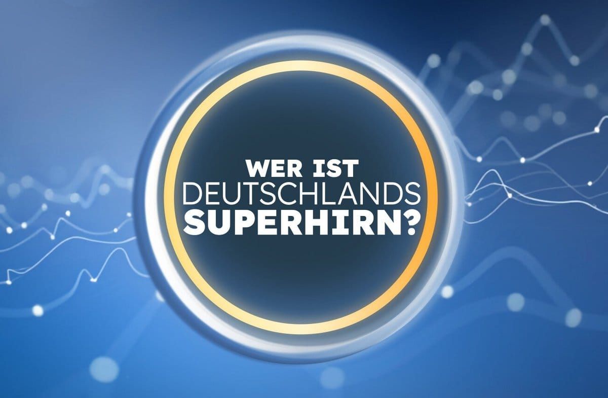 Die neue Show "Wer ist Deutschlands Superhirn?" mit Jörg Pilawa ist ab 27. August bei Sat.1 und Joyn zu sehen.