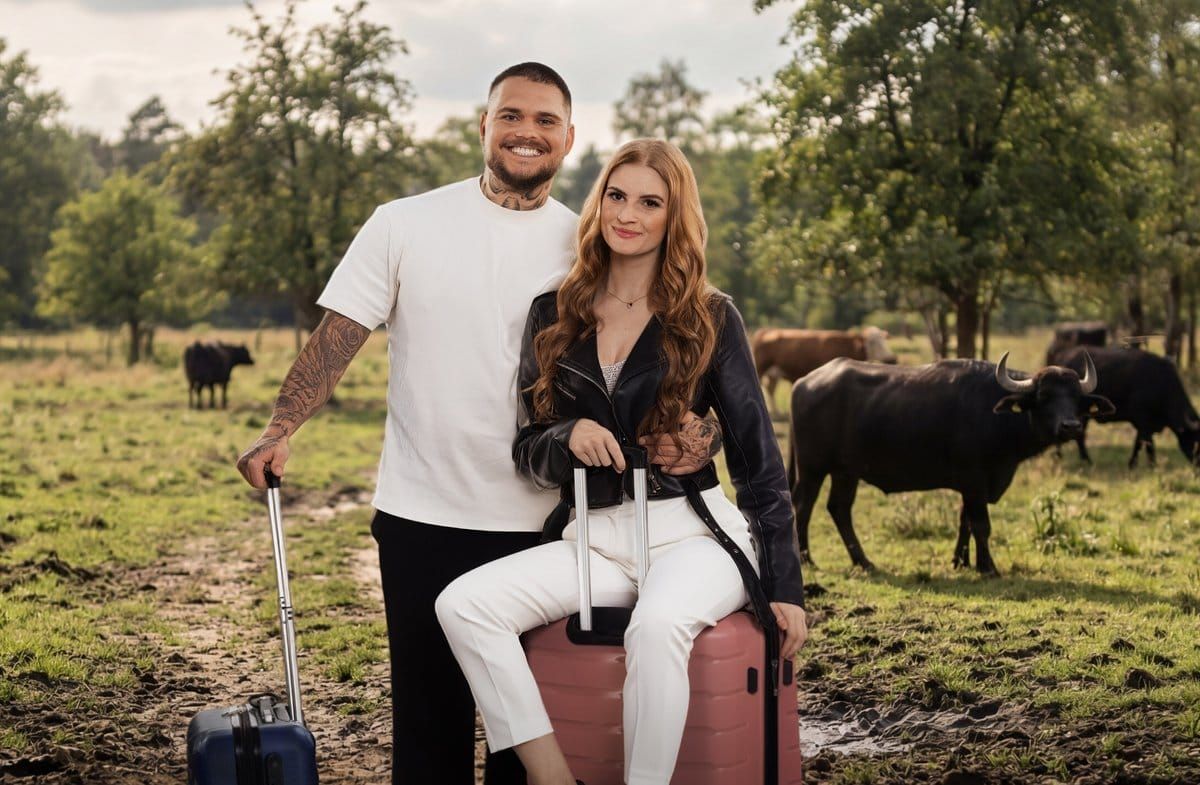 Nico Legat zieht mit Partnerin Laura ins "Sommerhaus".