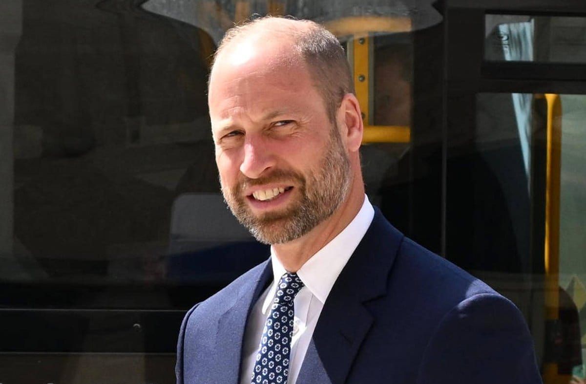 Prinz William hat sich aus seiner Sommerpause zu Wort gemeldet, um den Helfern zu danken.