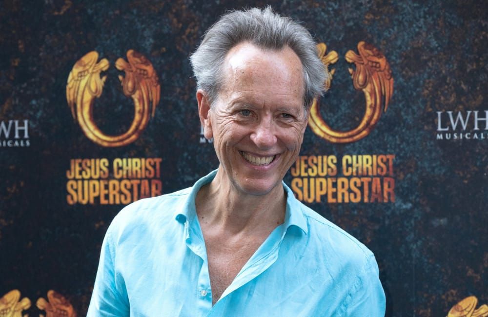 Richard E. Grant: Diese Freunde will er nie wiedersehen