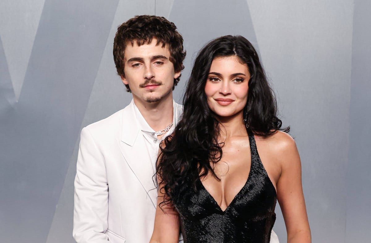 Timothée Chalamet und Kylie Jenner sind seit drei Jahren ein Paar.