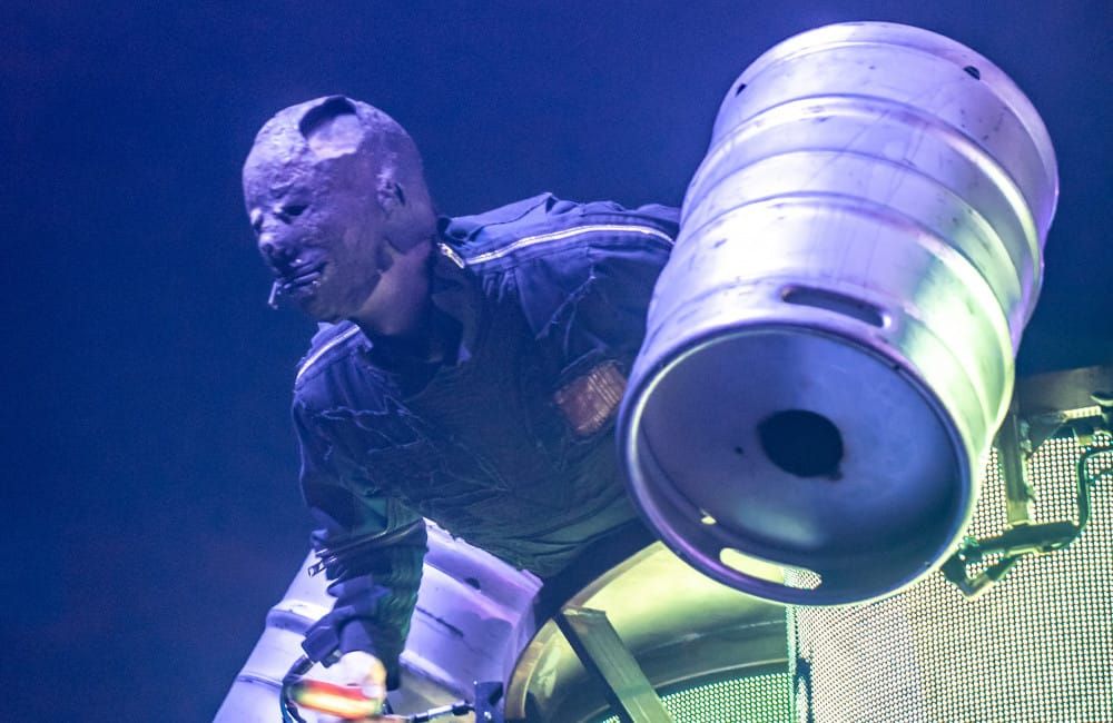 Sid Wilson bestätigt Slipknot-Aus nach 28 Jahren