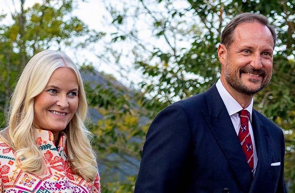 Den 25. Hochzeitstag von Haakon und Mette-Marit feiert das norwegische Königshaus auch auf Instagram.