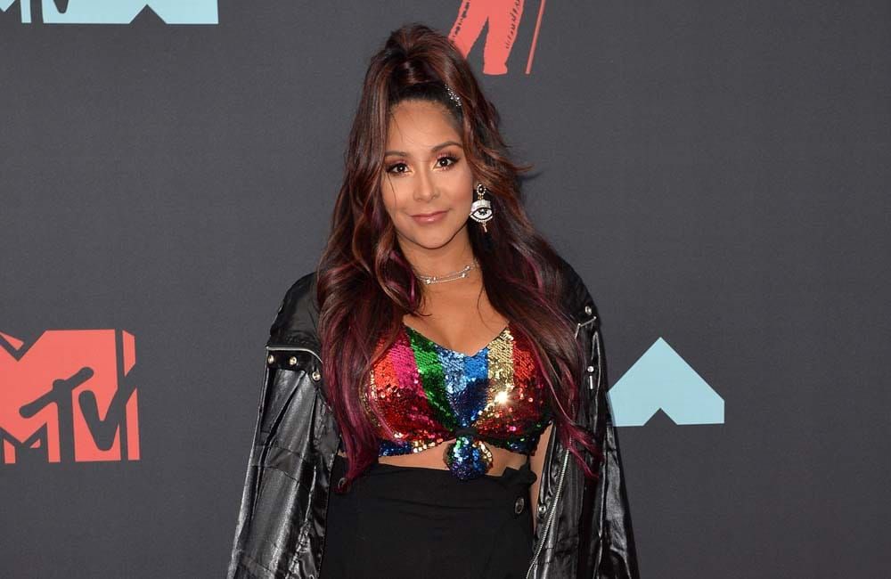 Snooki: Genesung nach Gebärmutterentfernung ist 'schrecklich'