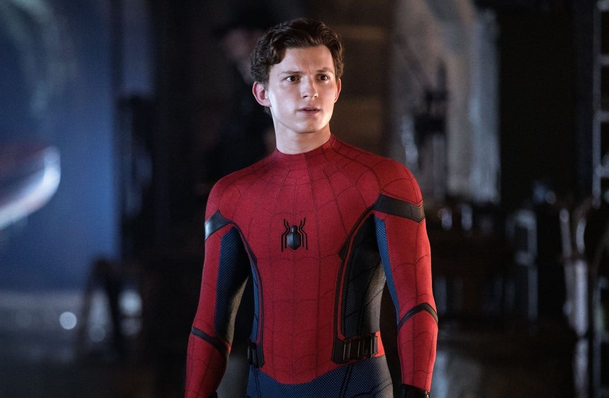 Kann derzeit offenbar nichts falsch an den Kinokassen machen: "Spider-Man"-Star Tom Holland.