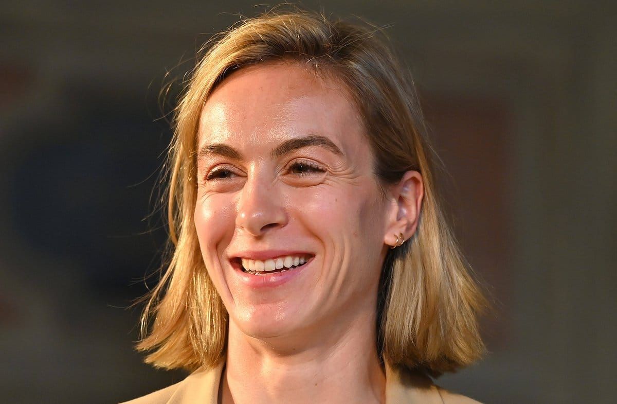 Alexandra Burghardt wurde 2024 mit dem Bayerischen Verdienstorden gewürdigt.