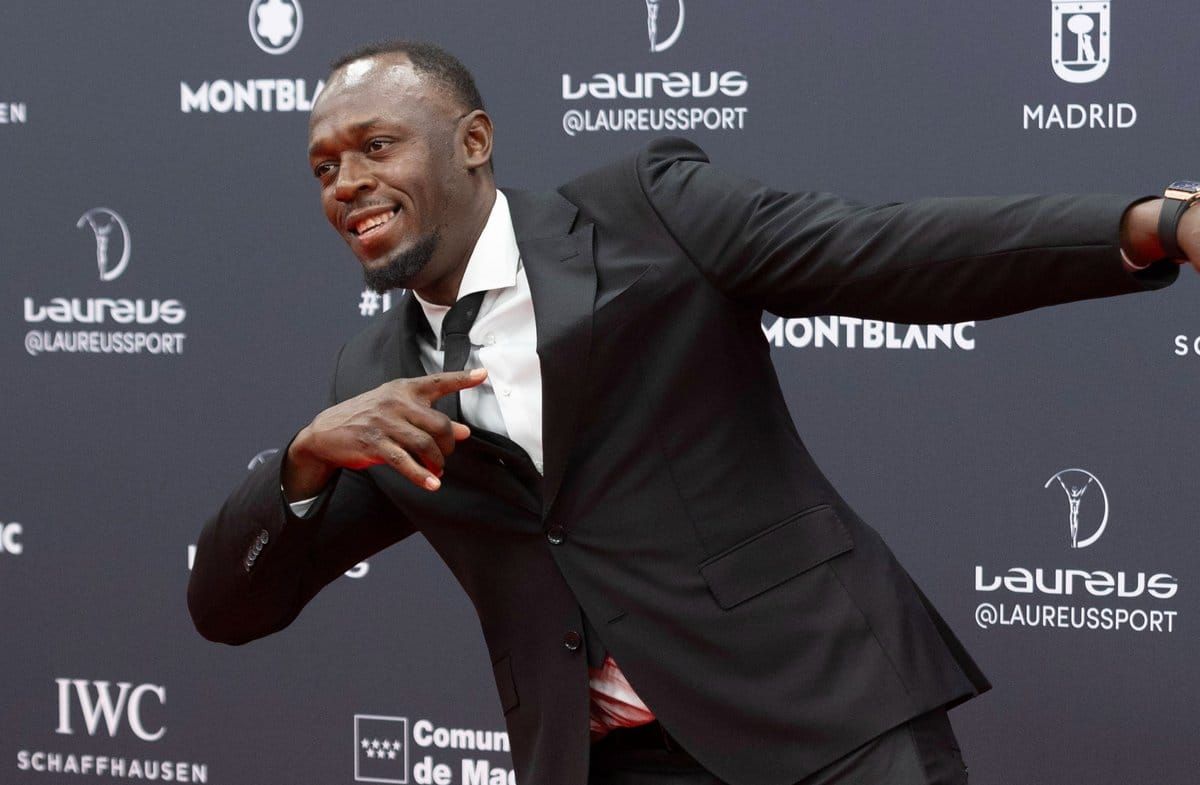Befindet sich nun auch in der Liebe auf der Überholspur: Usain Bolt hat sich verlobt.