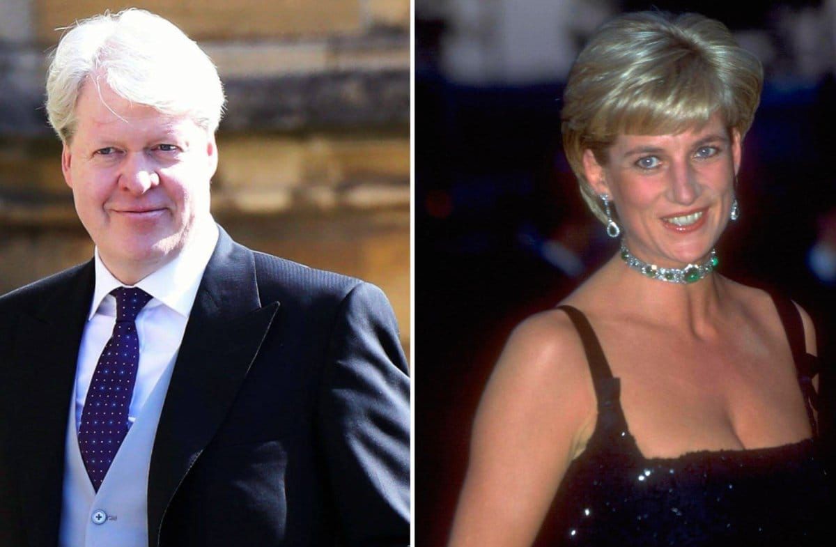 Charles Spender will in "Swan Song" die "Wahrheit über Diana aus der Perspektive ihres Bruders" schildern.