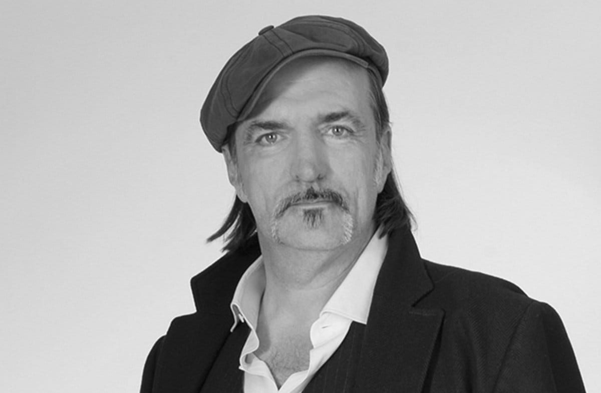 Andreas Hoppe spielte neben Ulrike Folkerts im Ludwigshafener "Tatort".