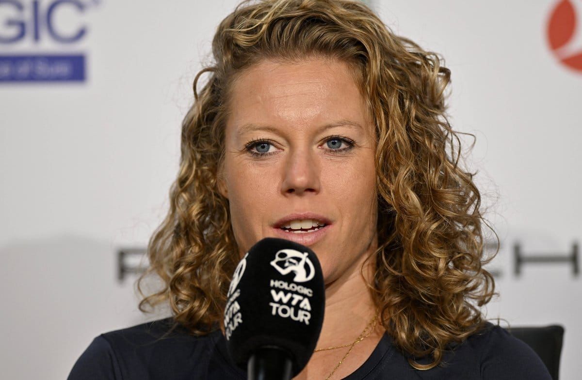 Laura Siegemund nimmt sich auf unbestimmte Zeit eine Pause.