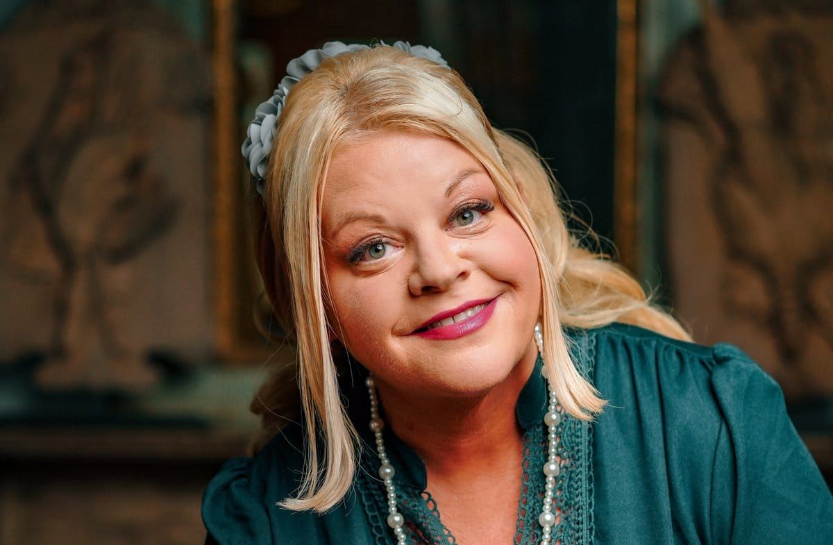 Tine Wittler ist in "Die Verräter - Vertraue Niemandem!" bei RTL zu sehen.