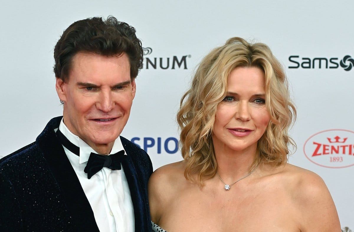 Carsten Maschmeyer und Veronica Ferres haben 2014 geheiratet.