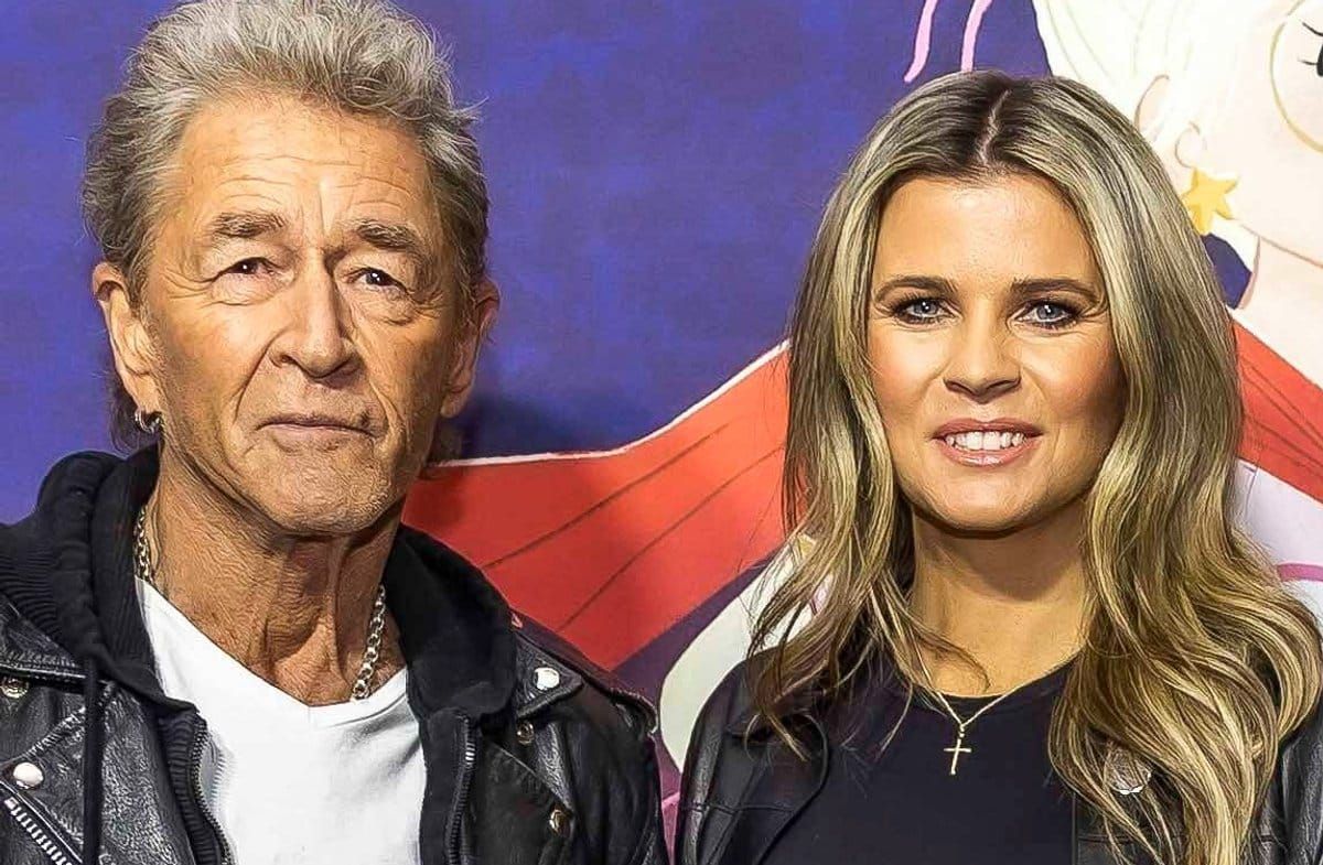 Peter Maffay und Hendrikje Balsmeyer mussten den Familienurlaub abbrechen.