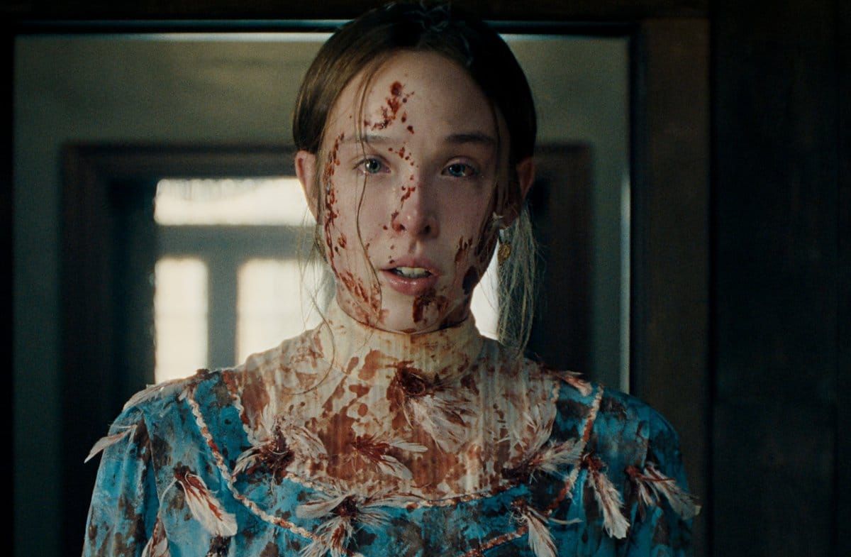 "Monster: Die Geschichte von Lizzie Borden": Ella Beatty als Lizzie Borden.