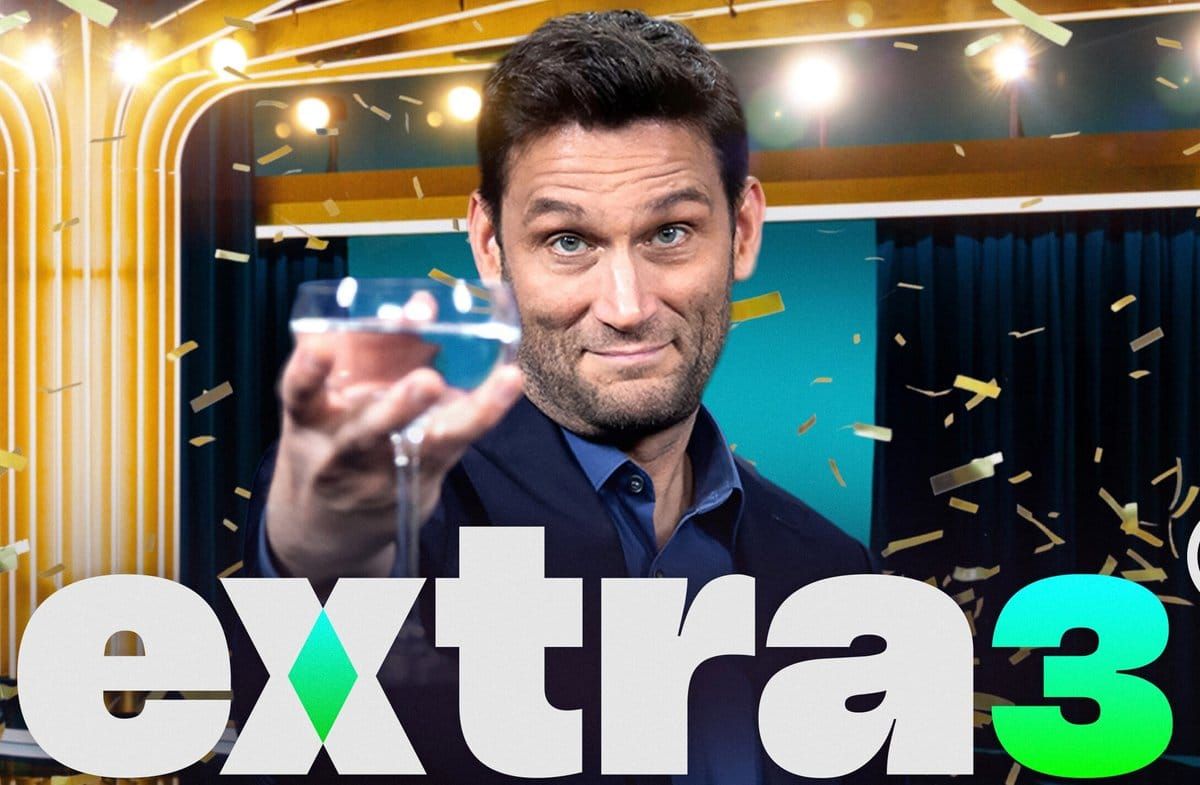 "50 Jahre extra 3 - Die Show": Christian Ehring moderiert eine einmalige Geburtstagsshow mit dem aktuellen "extra 3"-Ensembl…