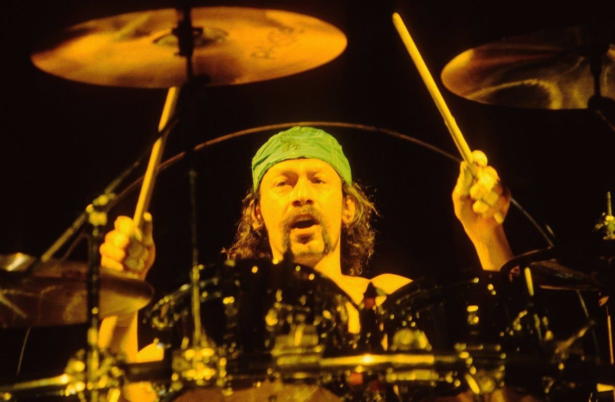 Alex Van Halen durfte sich über eine ganz besondere Ehrung freuen.