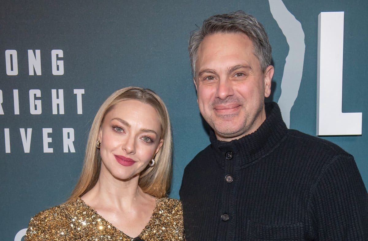 Amanda Seyfried und Thomas Sadoski haben sich getrennt.