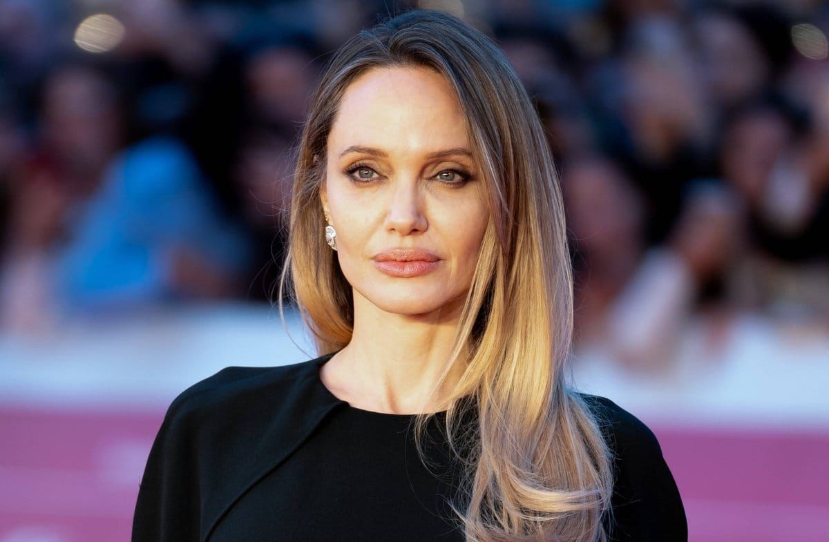 Angelina Jolie plant große Veränderungen.