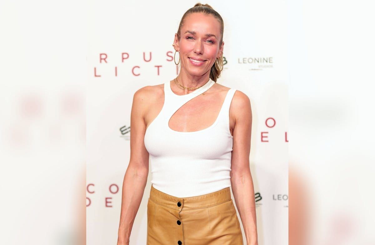 Annemarie Carpendale ist seit 2013 mit Wayne Carpendale verheiratet.