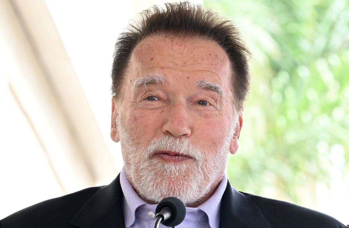 Arnold Schwarzenegger hat schon ein offenbar ähnliches Buch veröffentlicht.