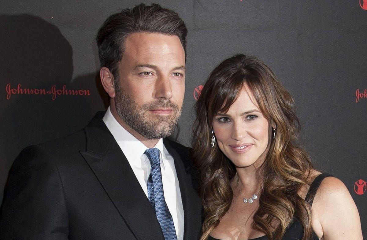 Trotz Trennung gute Freunde: Ben Affleck und Jennifer Garner.