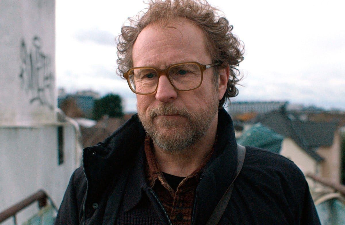 Bjarne Mädel in "Blackbird", nach dem Debütroman von Matthias Brandt.