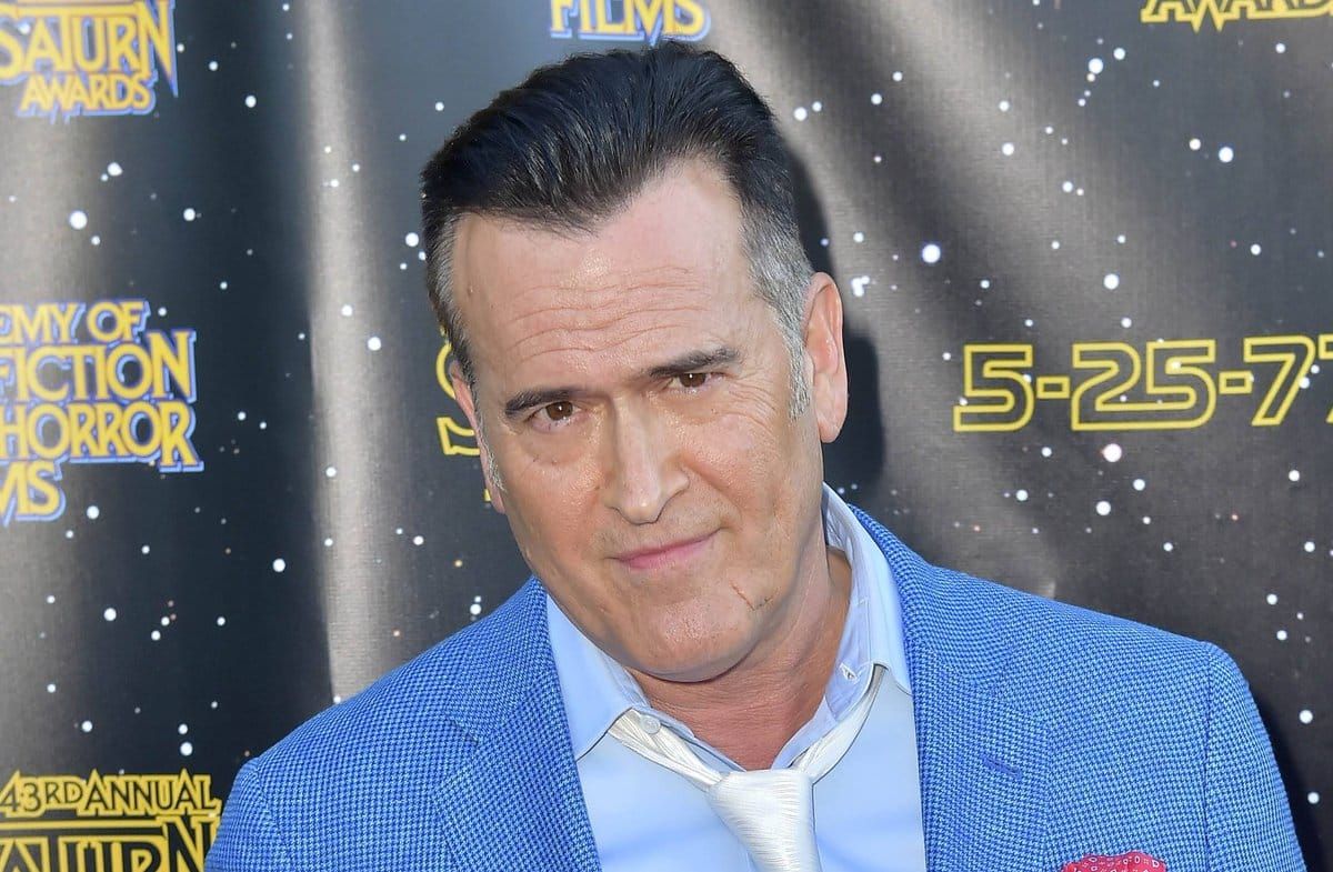 Bruce Campbell kämpft gegen eine Krebserkrankung.