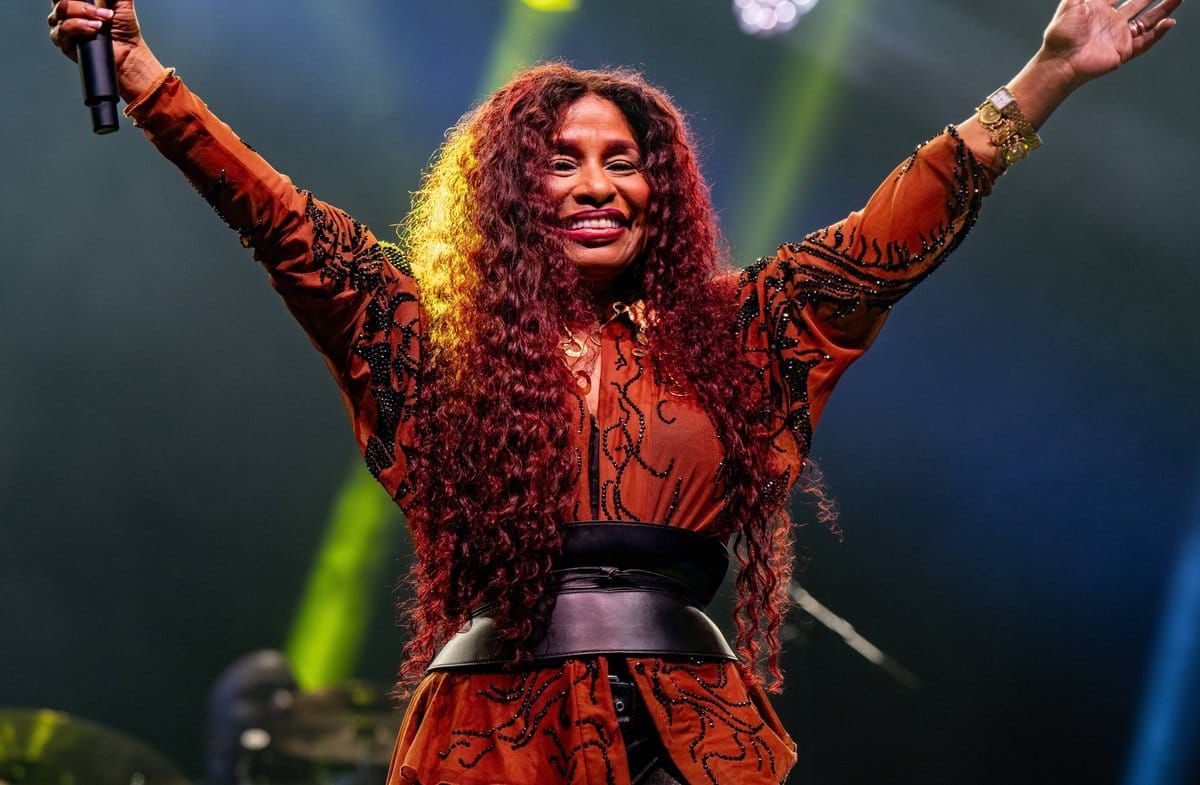 Chaka Khans neues Album "Chakzilla" erscheint am 18. September.