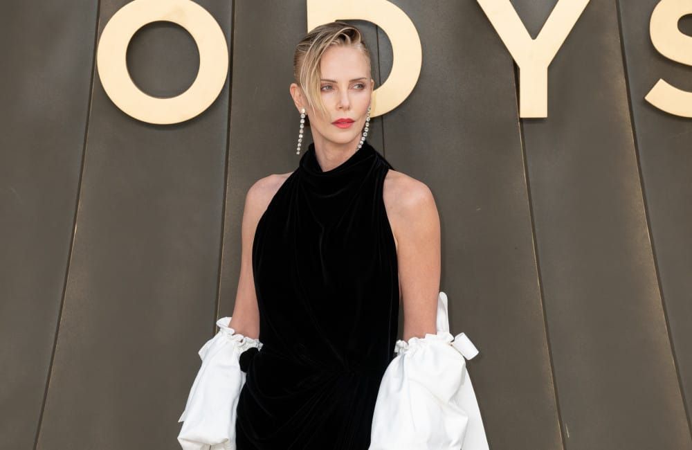 Charlize Theron: 'Ich wünsche mir Sicherheit für jeden jungen Menschen'