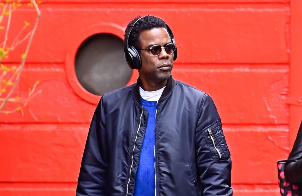 Chris Rock: Die Oscars-Kontroverse ist 'nicht so wichtig'